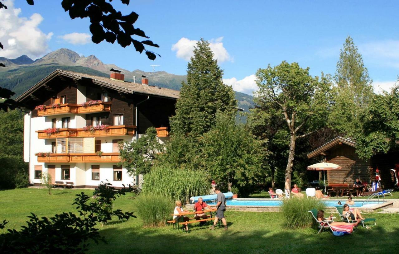 Pension Stoecklmuehl Oberdrauburg Exterior photo