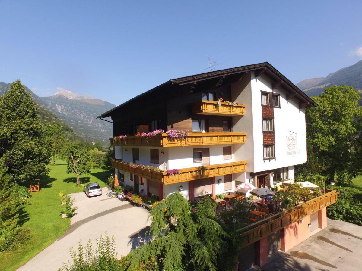 Pension Stoecklmuehl Oberdrauburg Exterior photo